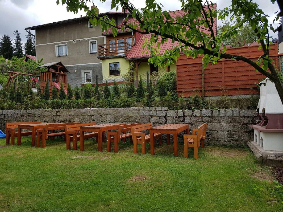 Willa Brylant Szklarska Poręba Exterior foto